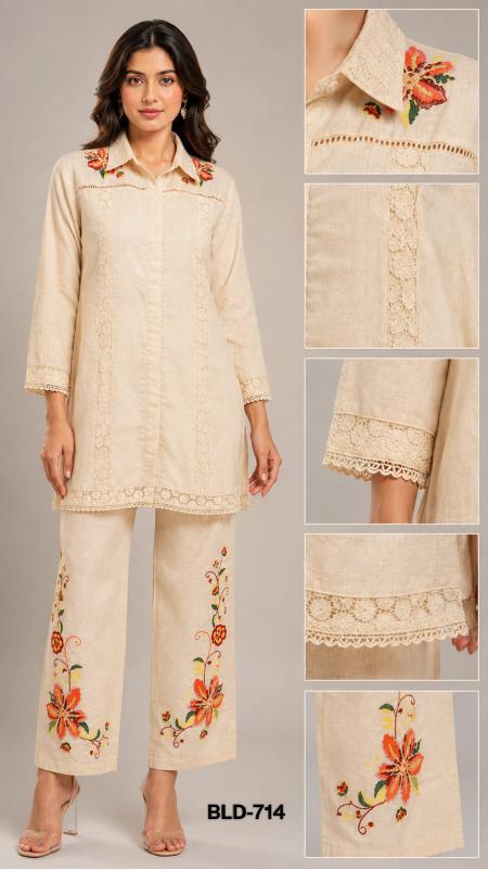 Ballika coord set india wholesale clothing